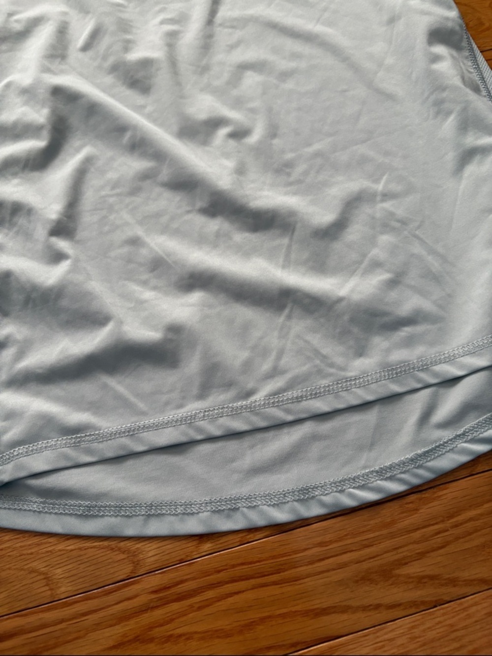 Realtree Light Gray Short Sleeve Performance Shirt - Picture 7 of 9